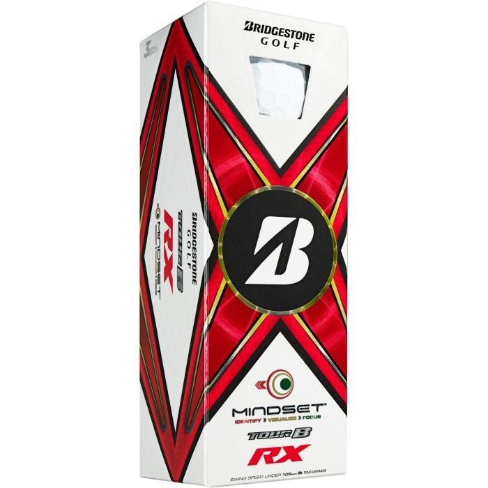 Tour B RX MindSet Golf Balls 2025