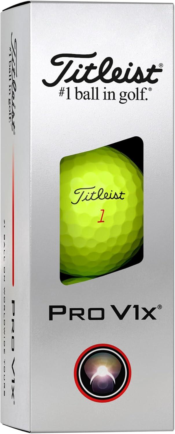 2025 Pro V1x