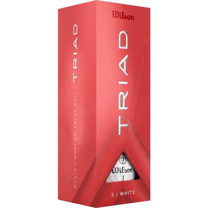 Triad Golf Balls 2025