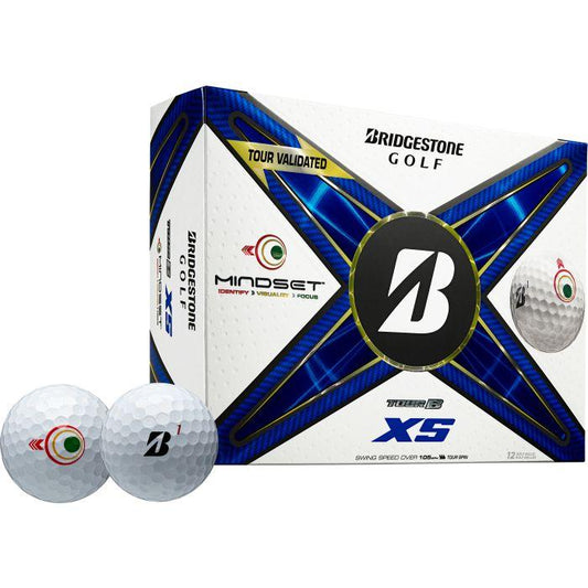 Tour B XS MindSet Golf Balls 2025