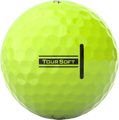 2025  Tour Soft Golf Balls