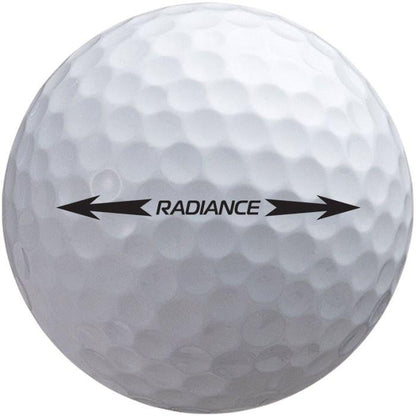 Womens Radiance Golf Balls