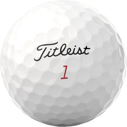 2025  Pro V1x Left Dash Golf Balls