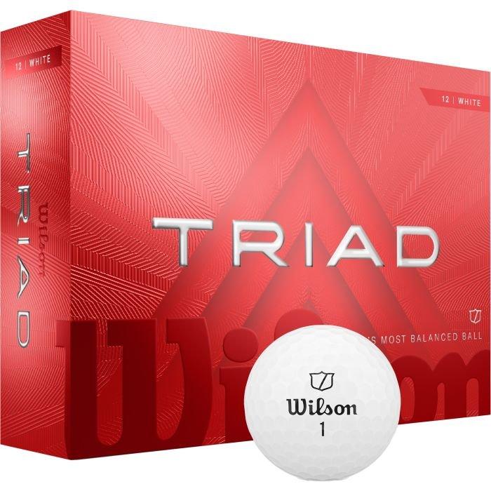 Triad Golf Balls 2025