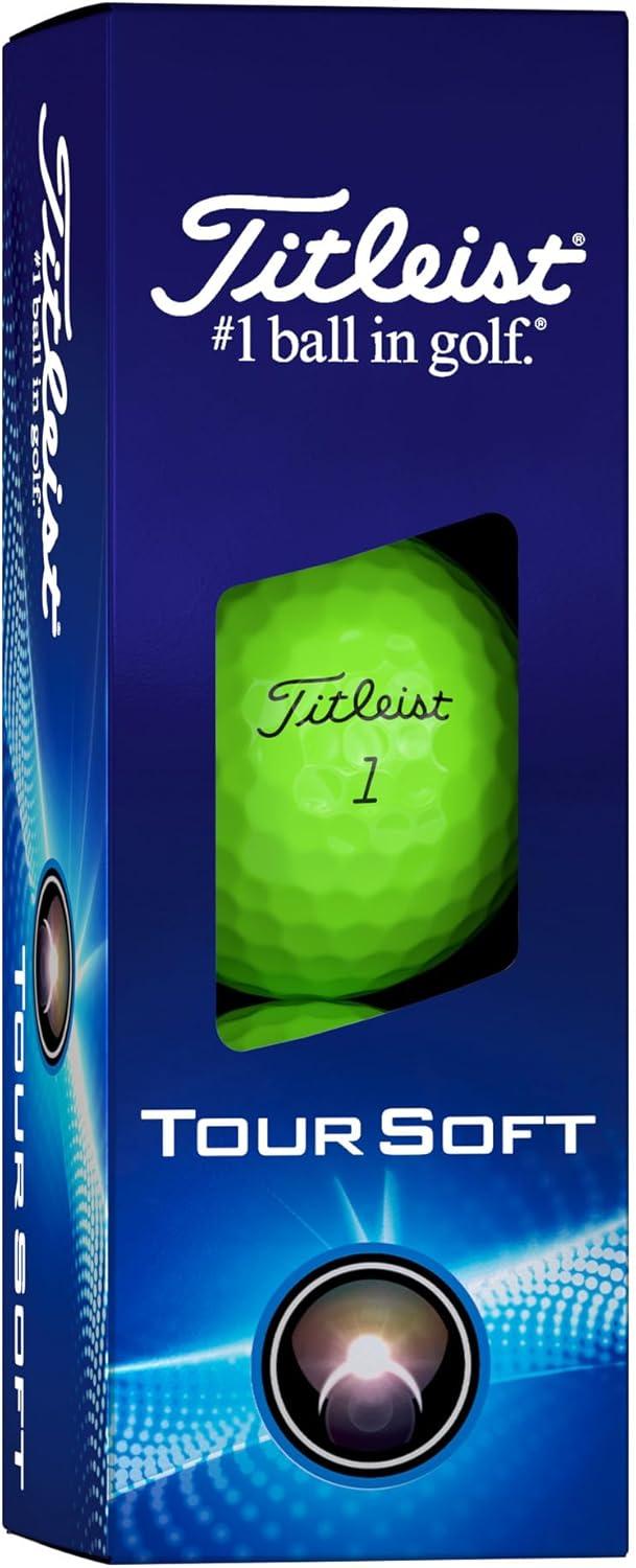 2025  Tour Soft Golf Balls