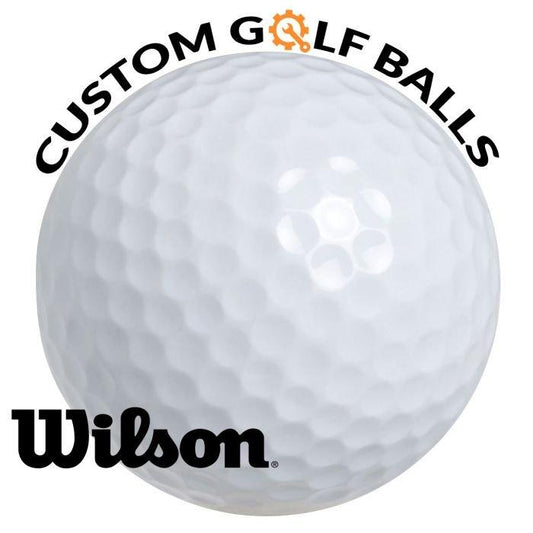Personalized Golf Balls