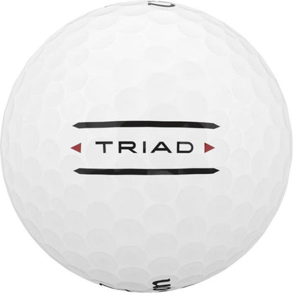 Triad Golf Balls 2025