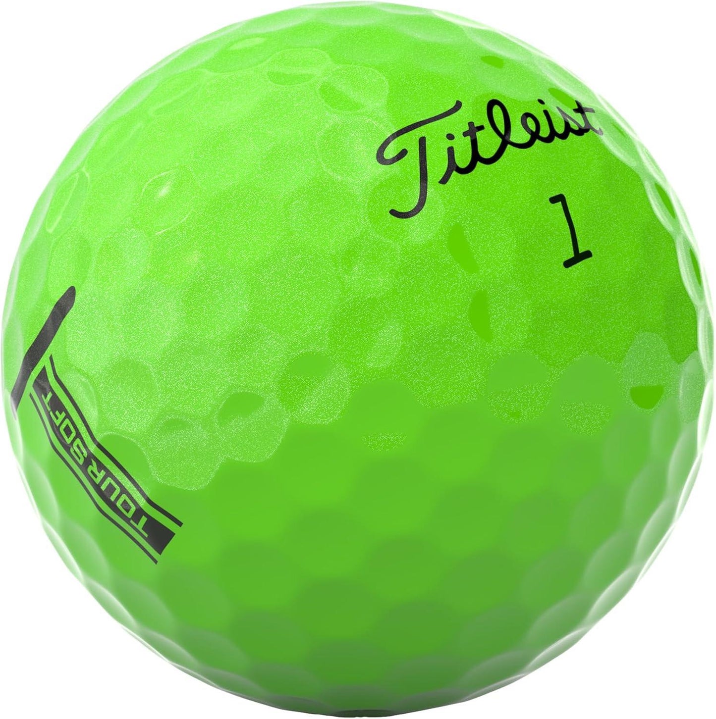 2025  Tour Soft Golf Balls