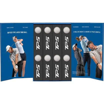TP5 Golf Balls 2025 - 4 Dozen