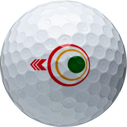 Tour B XS MindSet Golf Balls 2025