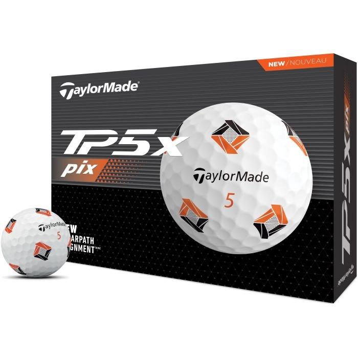 TP5x pix Golf Balls 2024