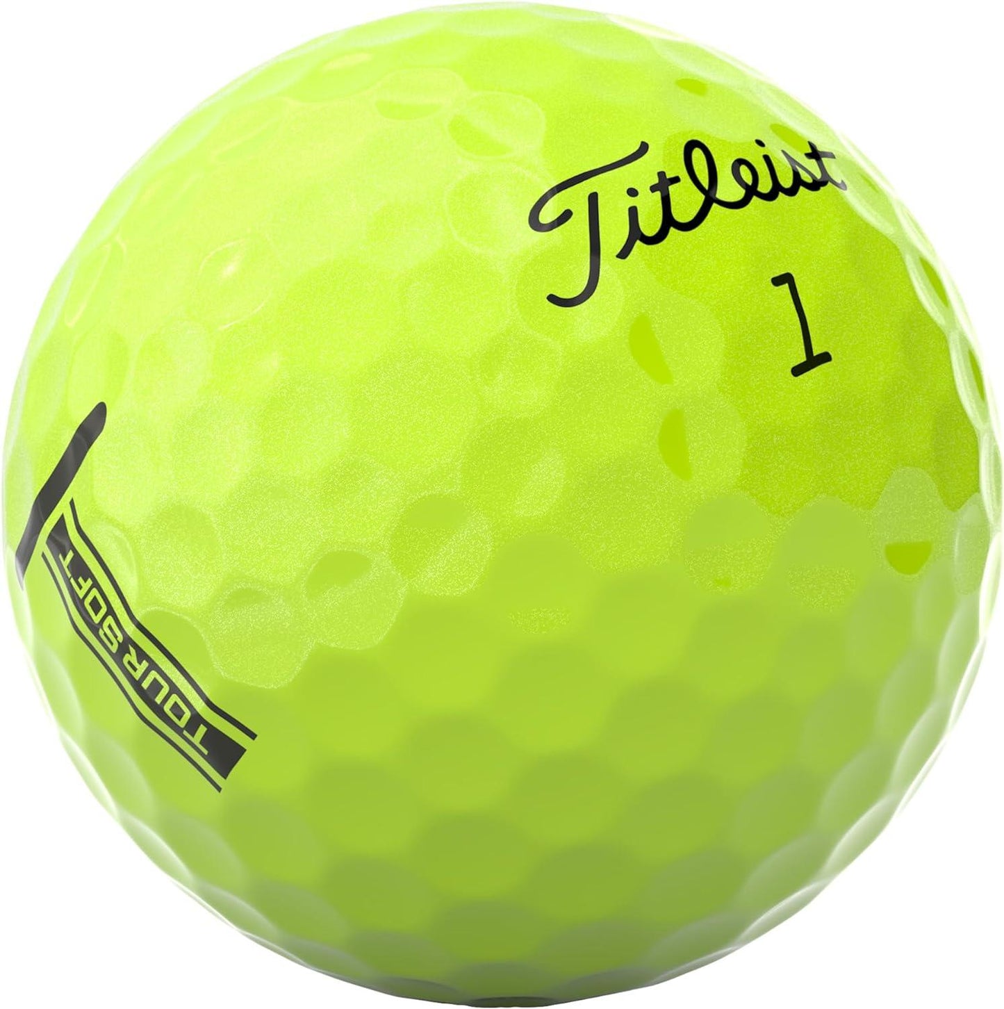 2025  Tour Soft Golf Balls