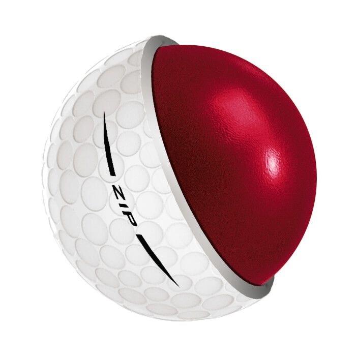 Zip Golf Balls - Double Dozen
