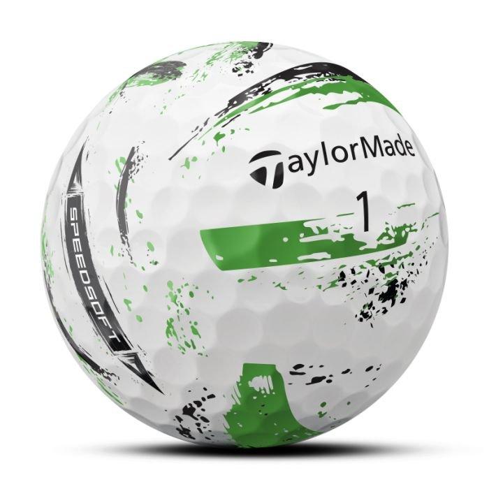 SpeedSoft Ink Multi Pack Golf Balls