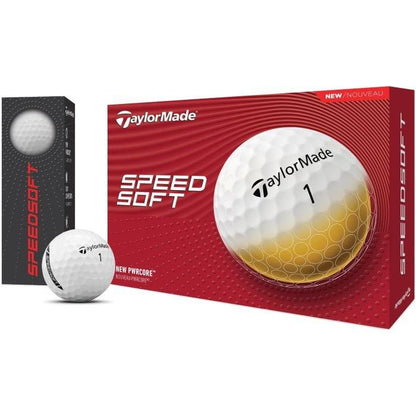 SpeedSoft Golf Balls