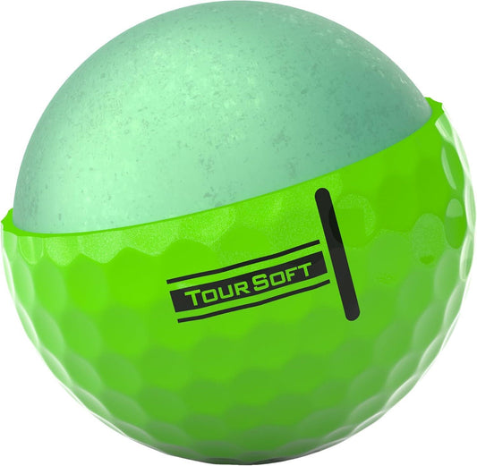 2025  Tour Soft Golf Balls