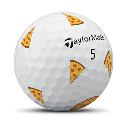 TP5 pix Pizza Limited Edition Golf Balls 2025