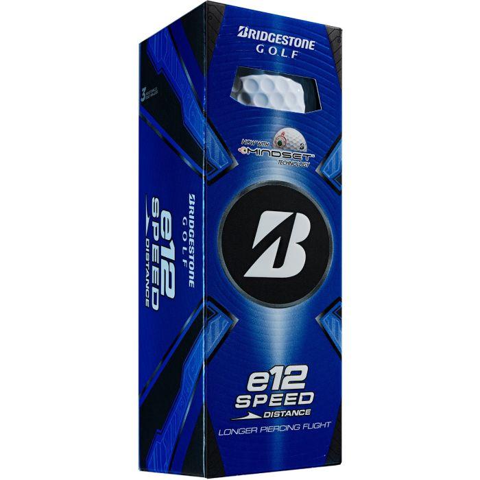 e12 Speed Golf Balls 2025