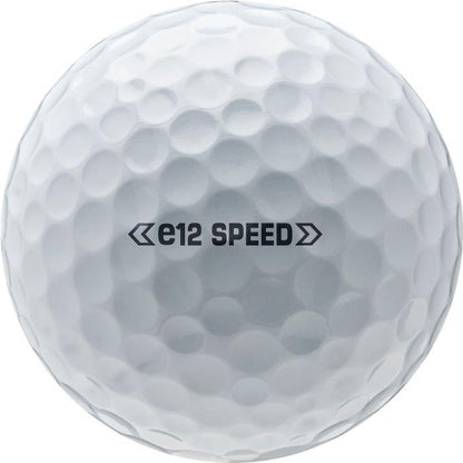 e12 Speed Golf Balls 2025
